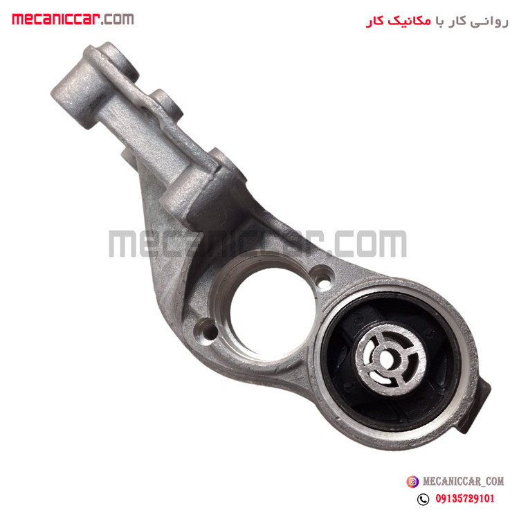 دسته موتور پایین راست پژو 206 تیپ 5 پاس صنعت