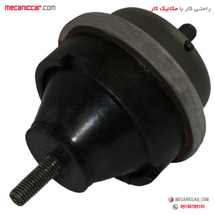 دسته موتور دو سر پیچ بالا تیپ 2 پژو 206 اچ ای سی