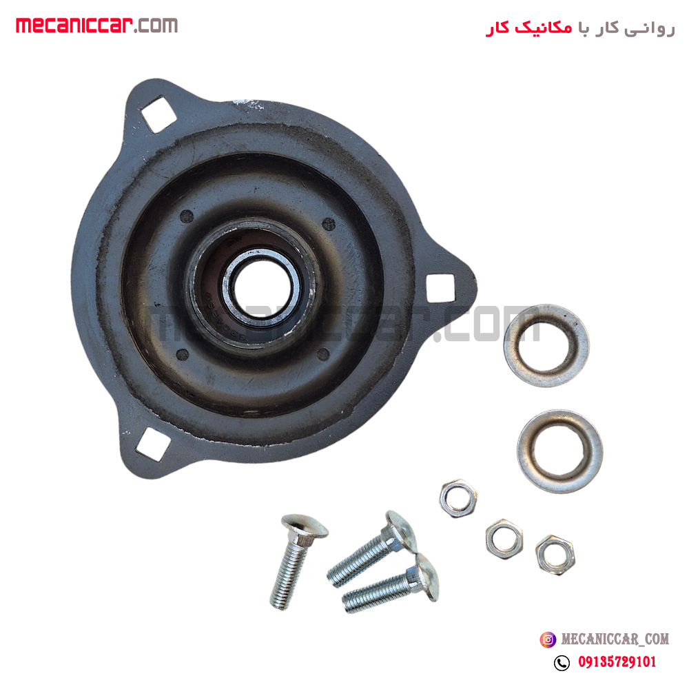 توپی سر کمک پیکان و اردی انکو