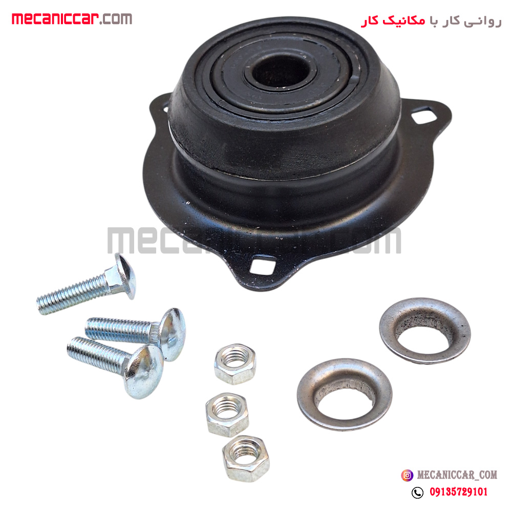 توپی سر کمک پیکان و اردی انکو