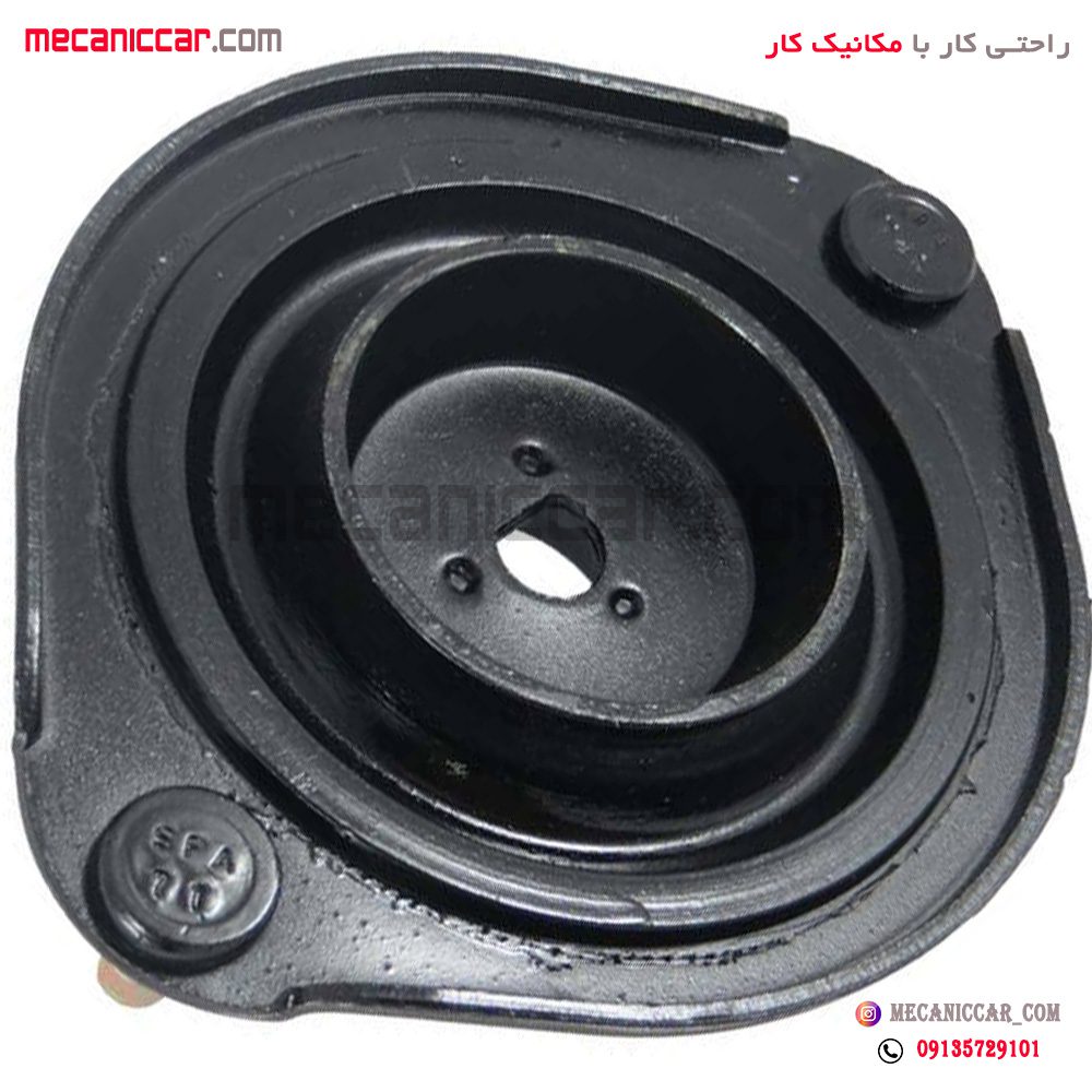 توپی سر کمک فنر پراید گیلان