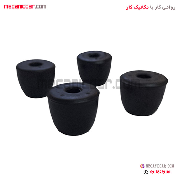 بوش لاستیکی میل تعادل (کله قندی) پیکان فال گستر (4 عددی)