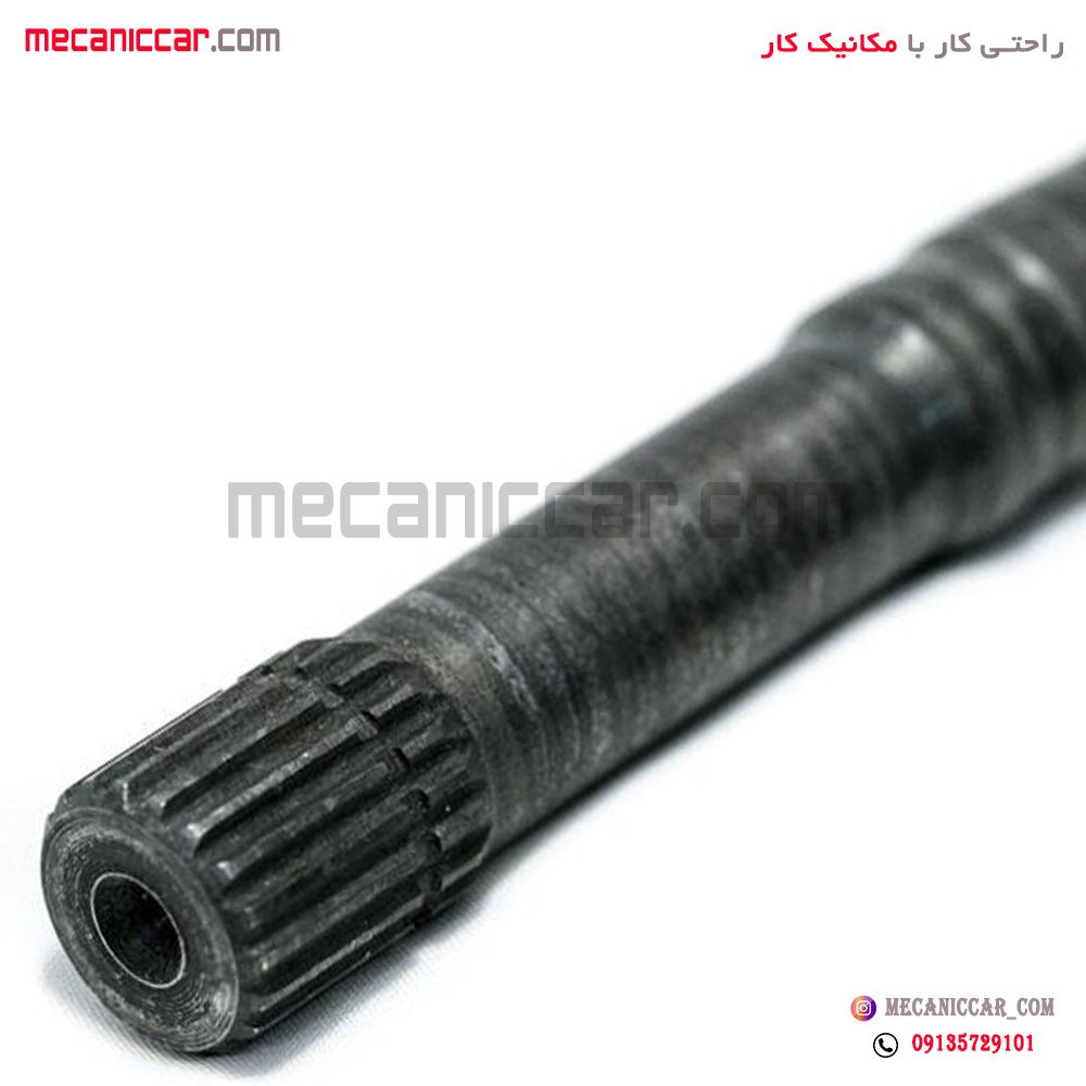 میل پلوس 19 خار بلند پراید دیناپارت