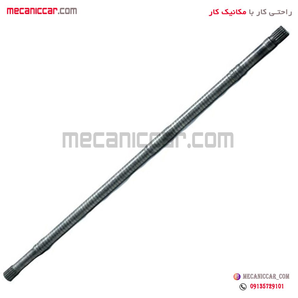 میل پلوس 19 خار بلند پراید دیناپارت