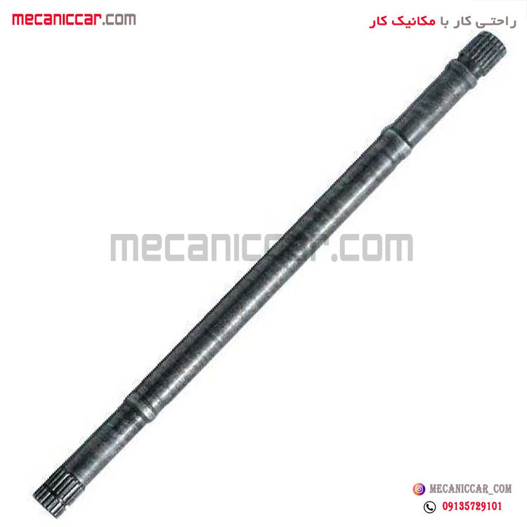میل پلوس 19 خار کوتاه پراید دیناپارت