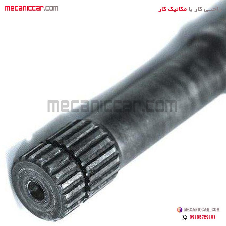 میل پلوس 19 خار کوتاه پراید دیناپارت