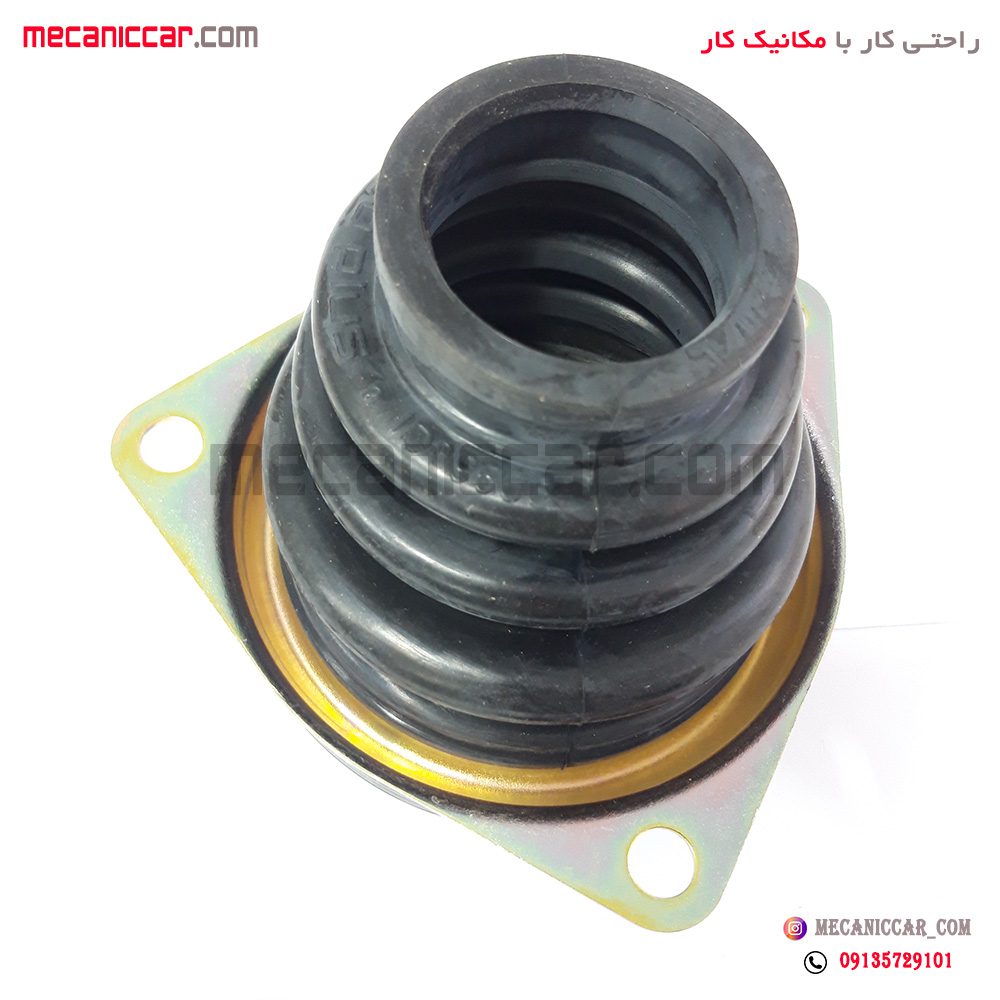 گردگیر پلوس بغل گیربکس بهینه L90 ال نود (بدون بلبرینگ) طهران پارت
