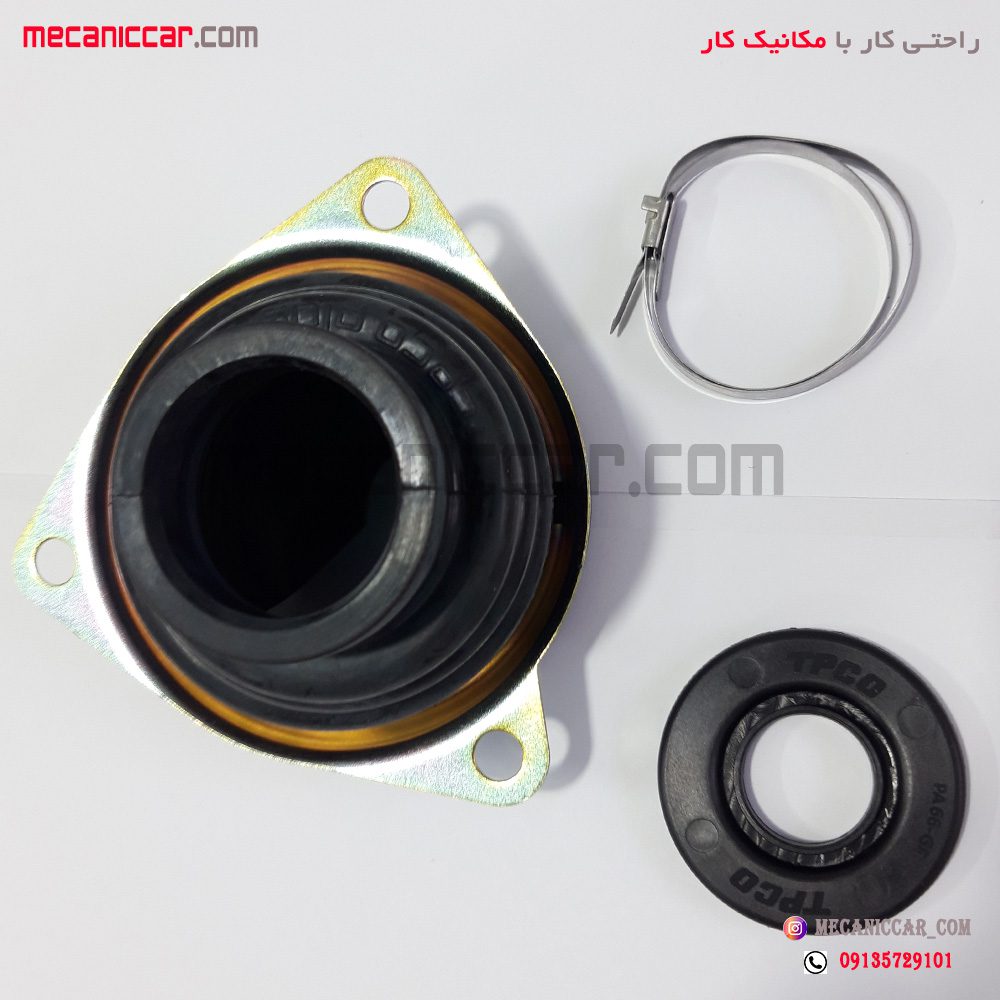 گردگیر پلوس بغل گیربکس بهینه L90 ال نود (بدون بلبرینگ) طهران پارت