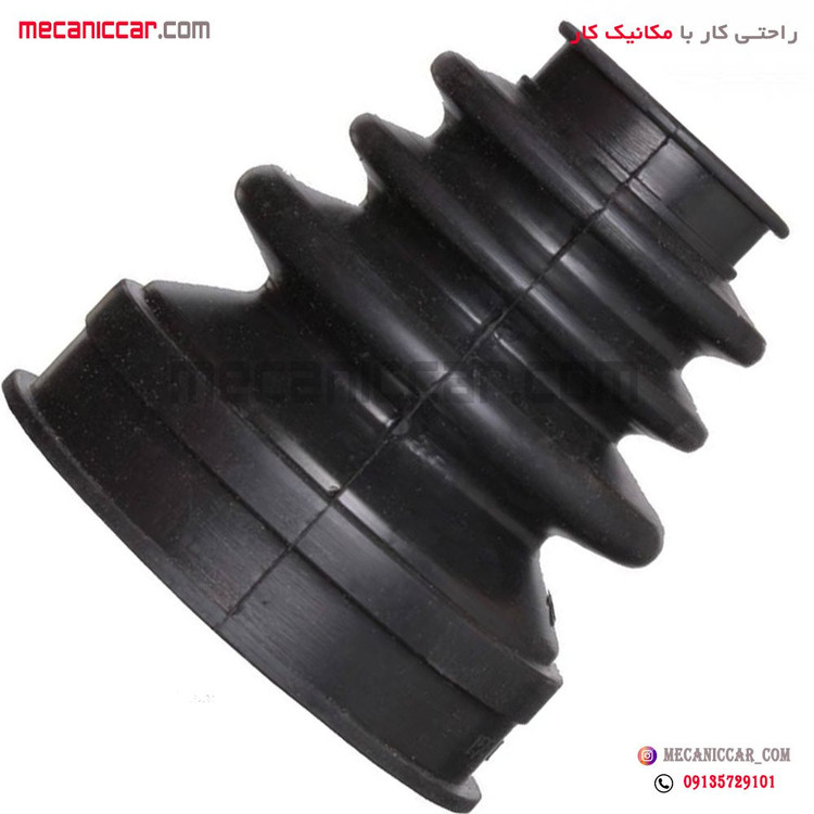 گردگیر پلوس سمت گیربکس سه خار پژو 206 تیپ 2 و 3 ارادپارت