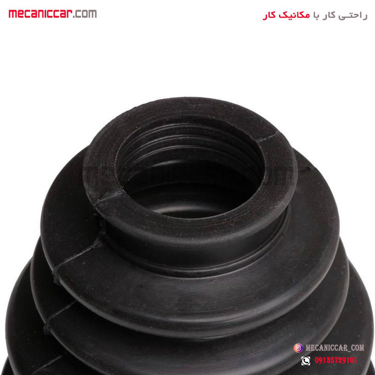 گردگیر پلوس سمت گیربکس سه خار پژو 206 تیپ 2 و 3 ارادپارت