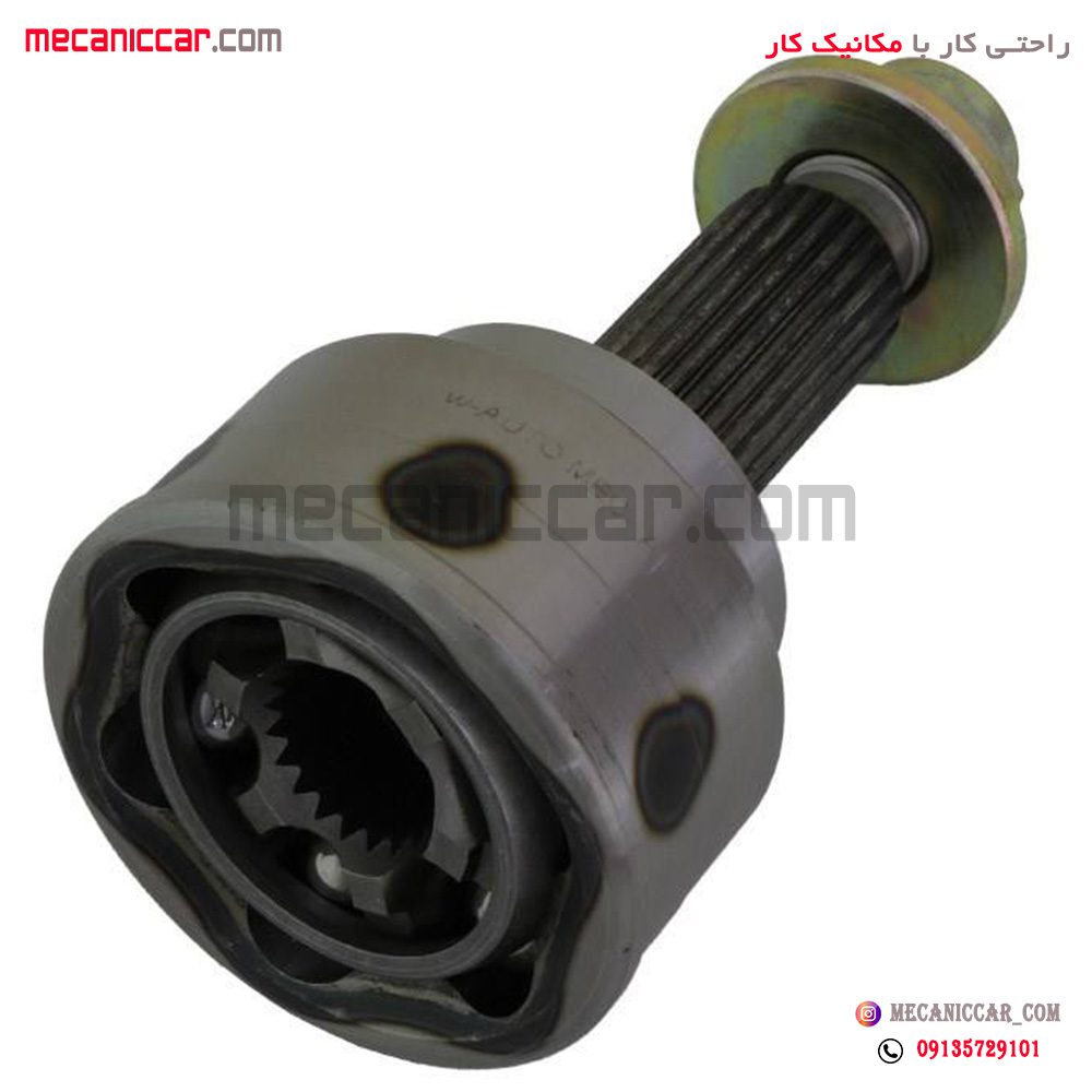 سر پلوس 19 دندانه معمولی پراید ورگر