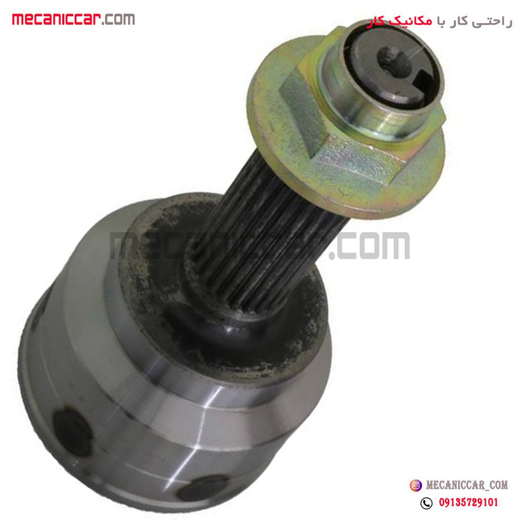سر پلوس 19 دندانه معمولی پراید ورگر