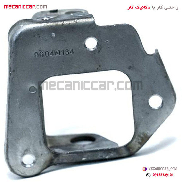 صفحه تقسیم (تعویض) دنده پراید الما