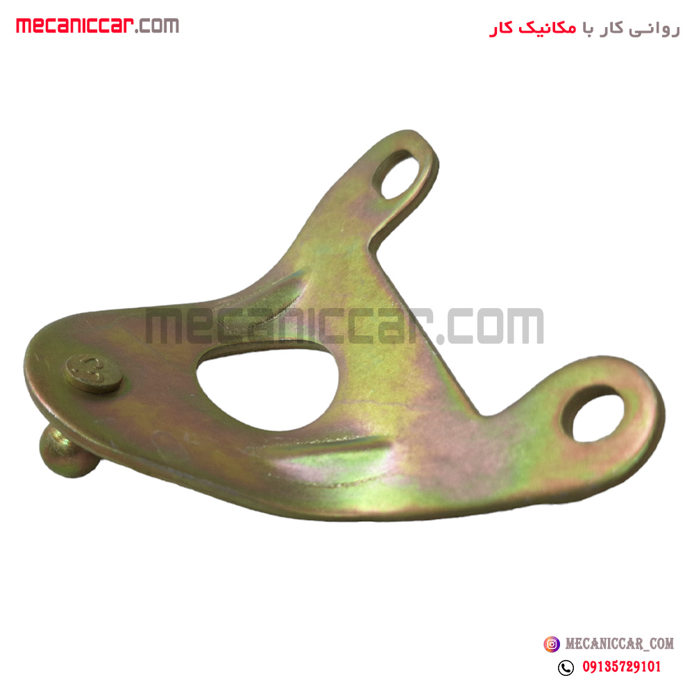 پایه مثلثی میل ماهک دنده کوتاه پژو 405 و پارس و سمند طهران پارت