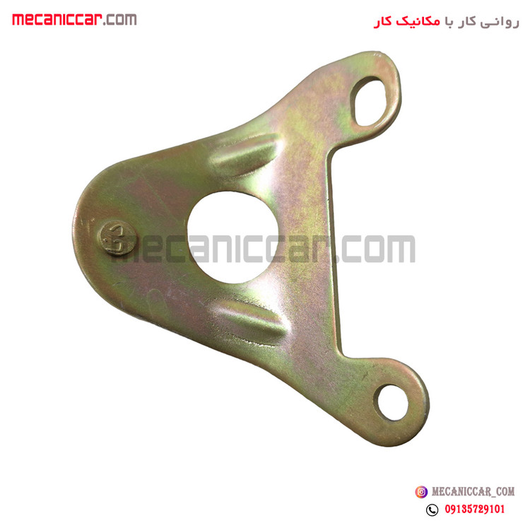 پایه مثلثی میل ماهک دنده کوتاه پژو 405 و پارس و سمند طهران پارت