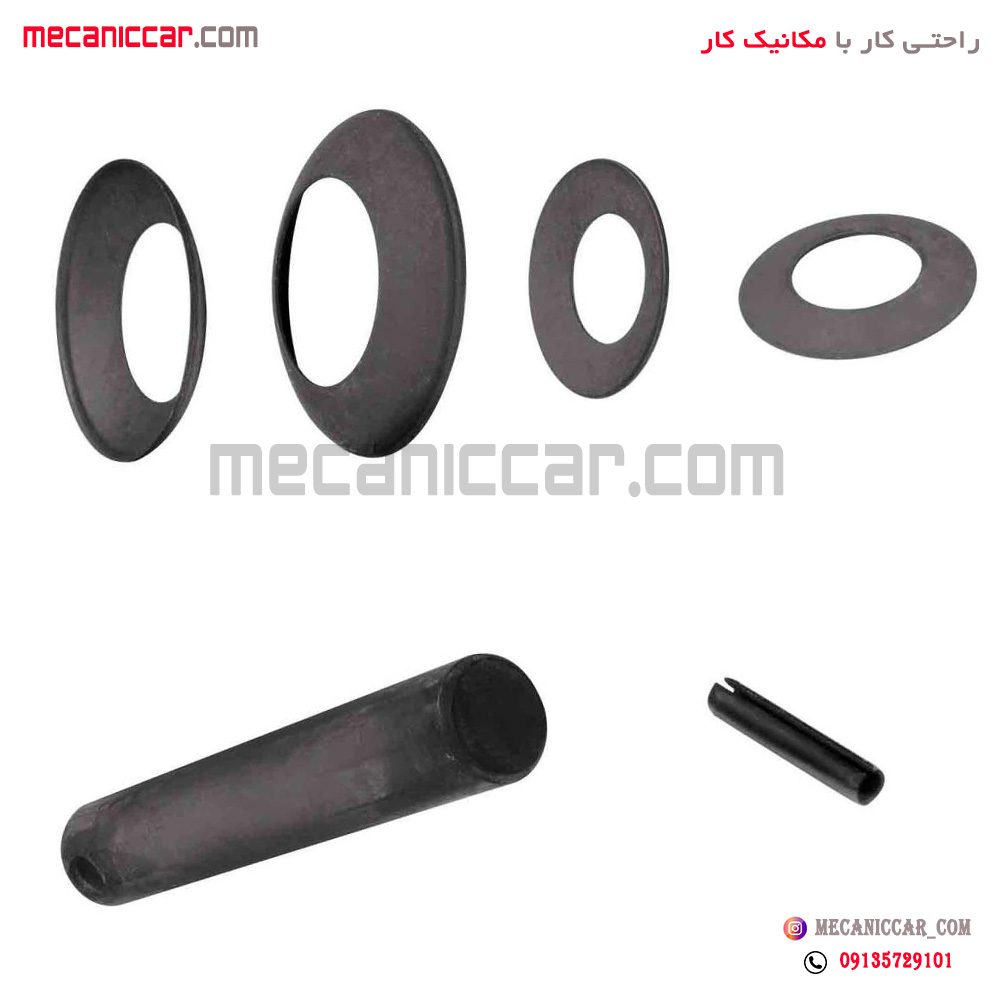میل دیشلی با واشر هوزینگ پراید کارماتک