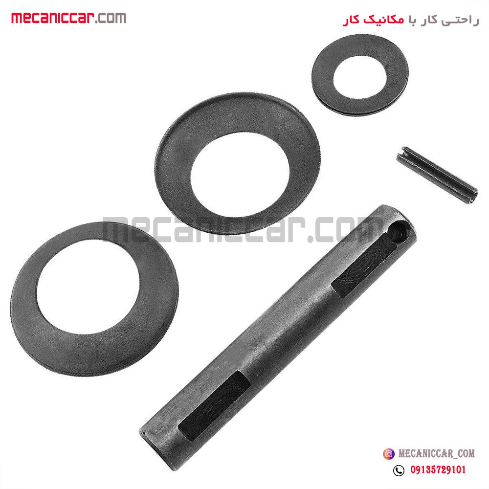 میل دیشلی با واشر هوزینگ پراید کارماتک