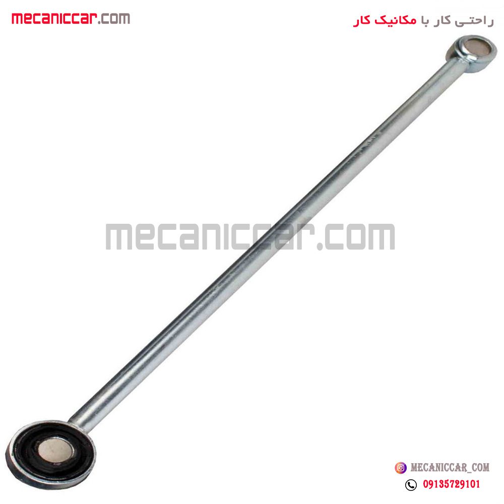میل ماهک دنده بلند پژو 206 تیپ 2 و 3 نافذ