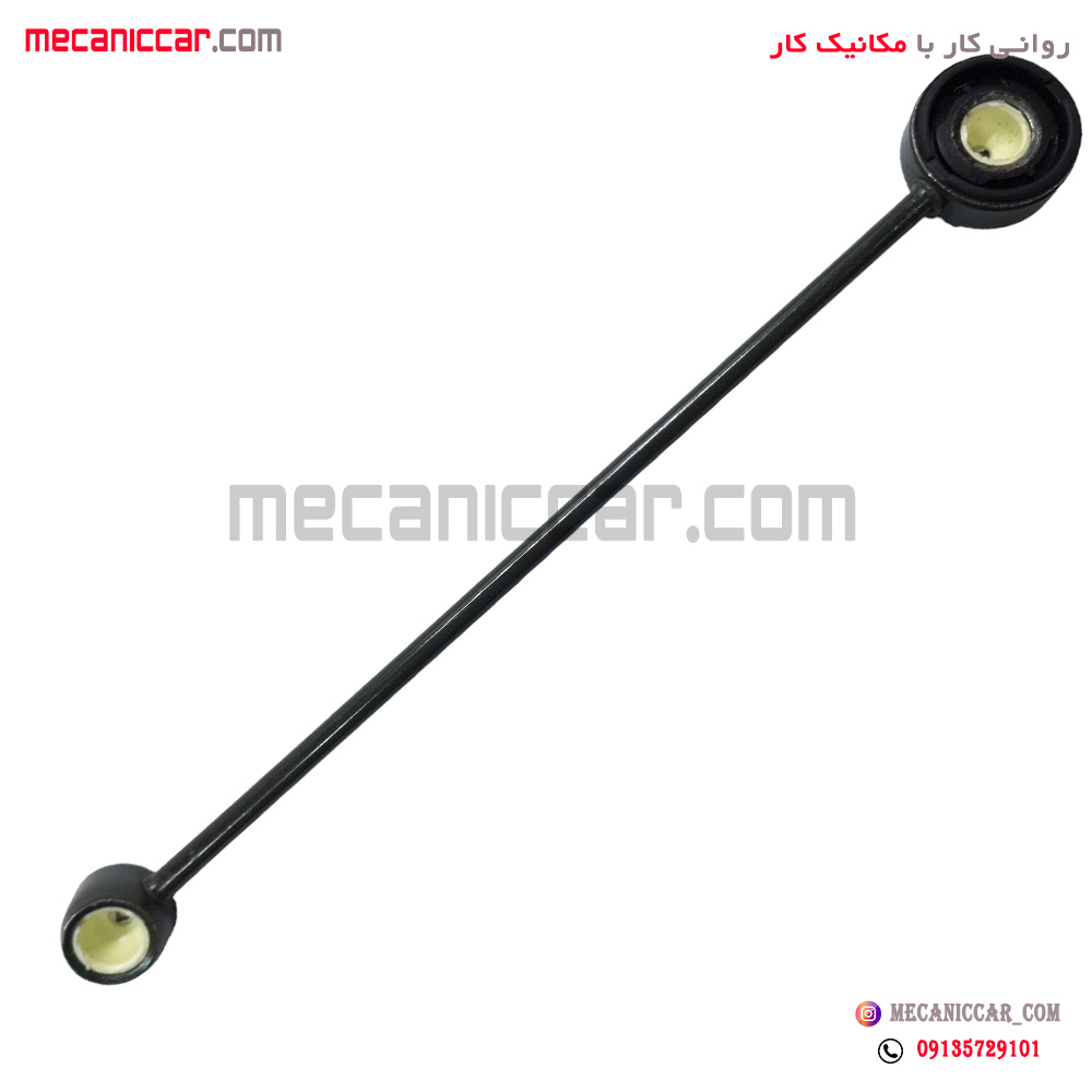 میل ماهک دنده بلند بهینه جدید لاستیک دار پژو 405 و پارس و سمند