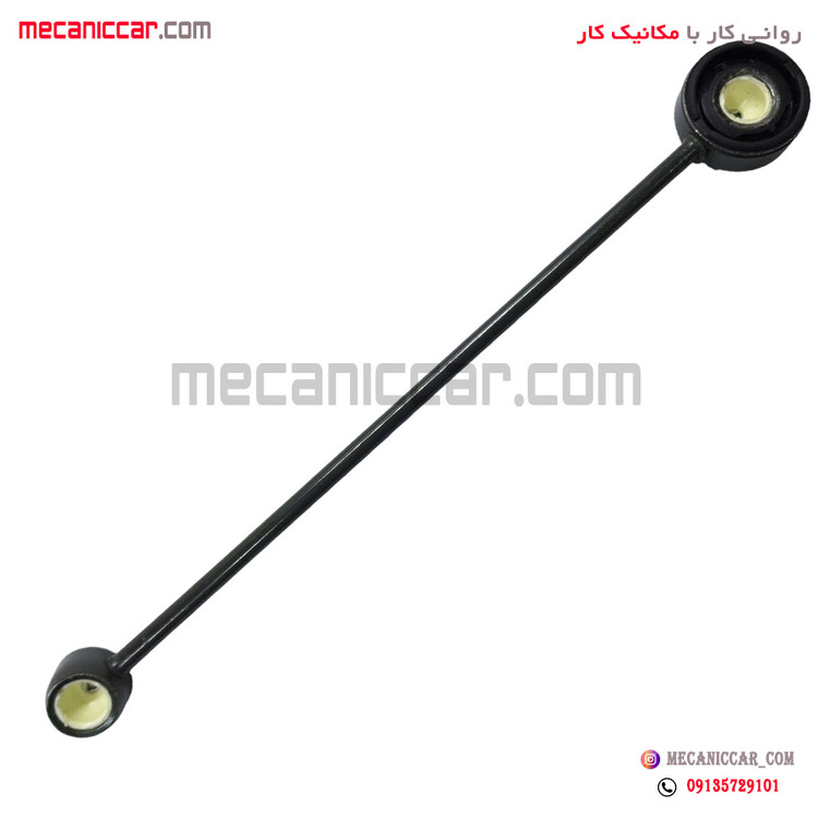 میل ماهک دنده بلند بهینه جدید لاستیک دار پژو 405 و پارس و سمند