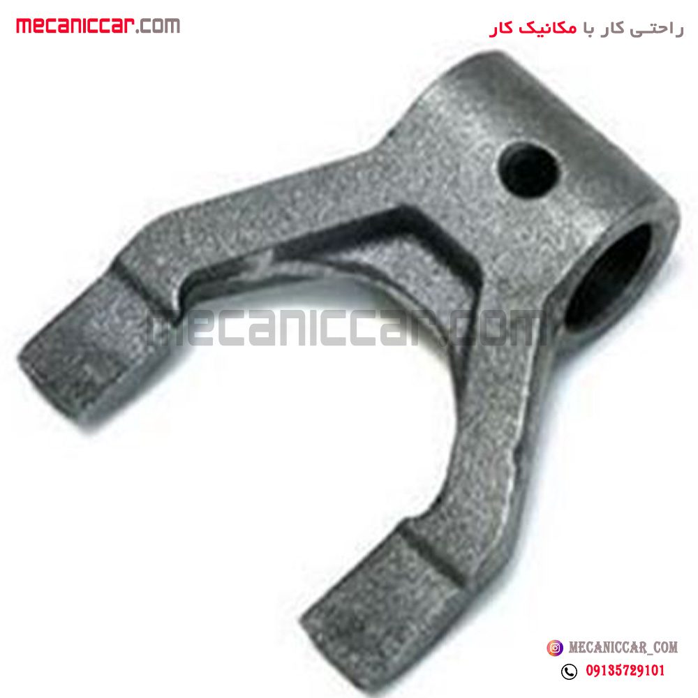 دوشاخ کلاچ پراید
