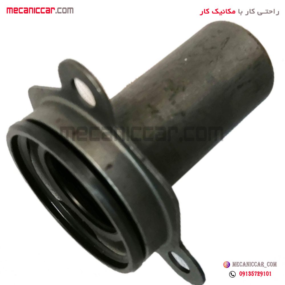 قیفی گیربکس پژو 206 تیپ 2 و 3 دیناپارت