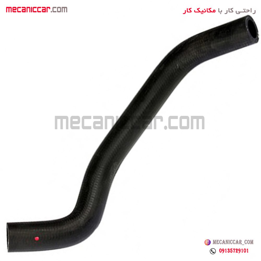 شیلنگ بخاری خروجی تیبا دیناپارت