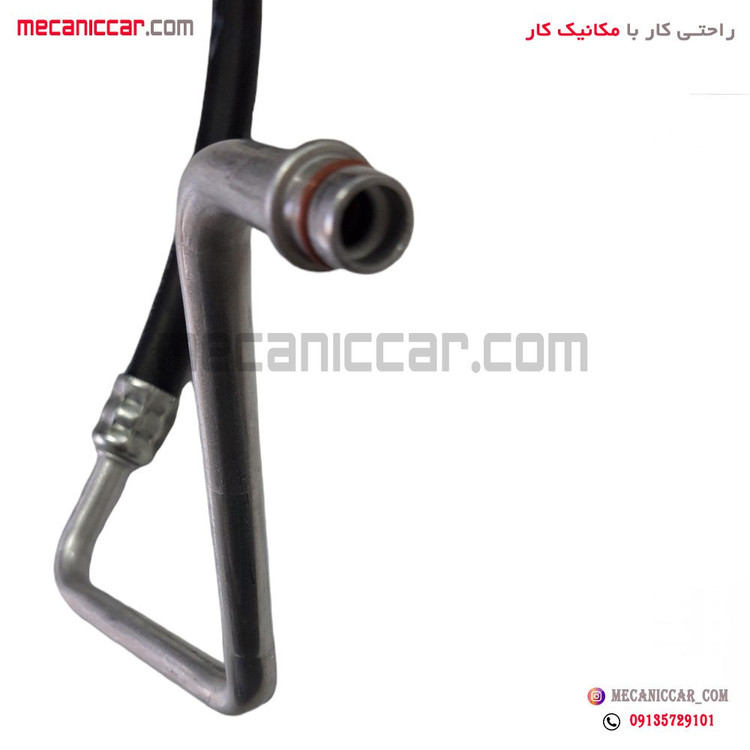 لوله هیدرولیک فرمان فشار ضعیف (مدل 96 تا 1401) پژو 206