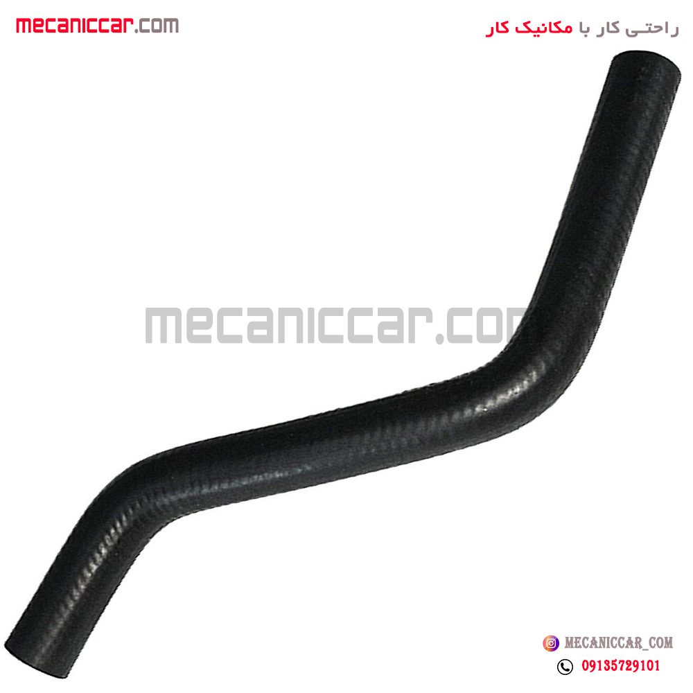 شیلنگ بخاری راست پراید انژکتور