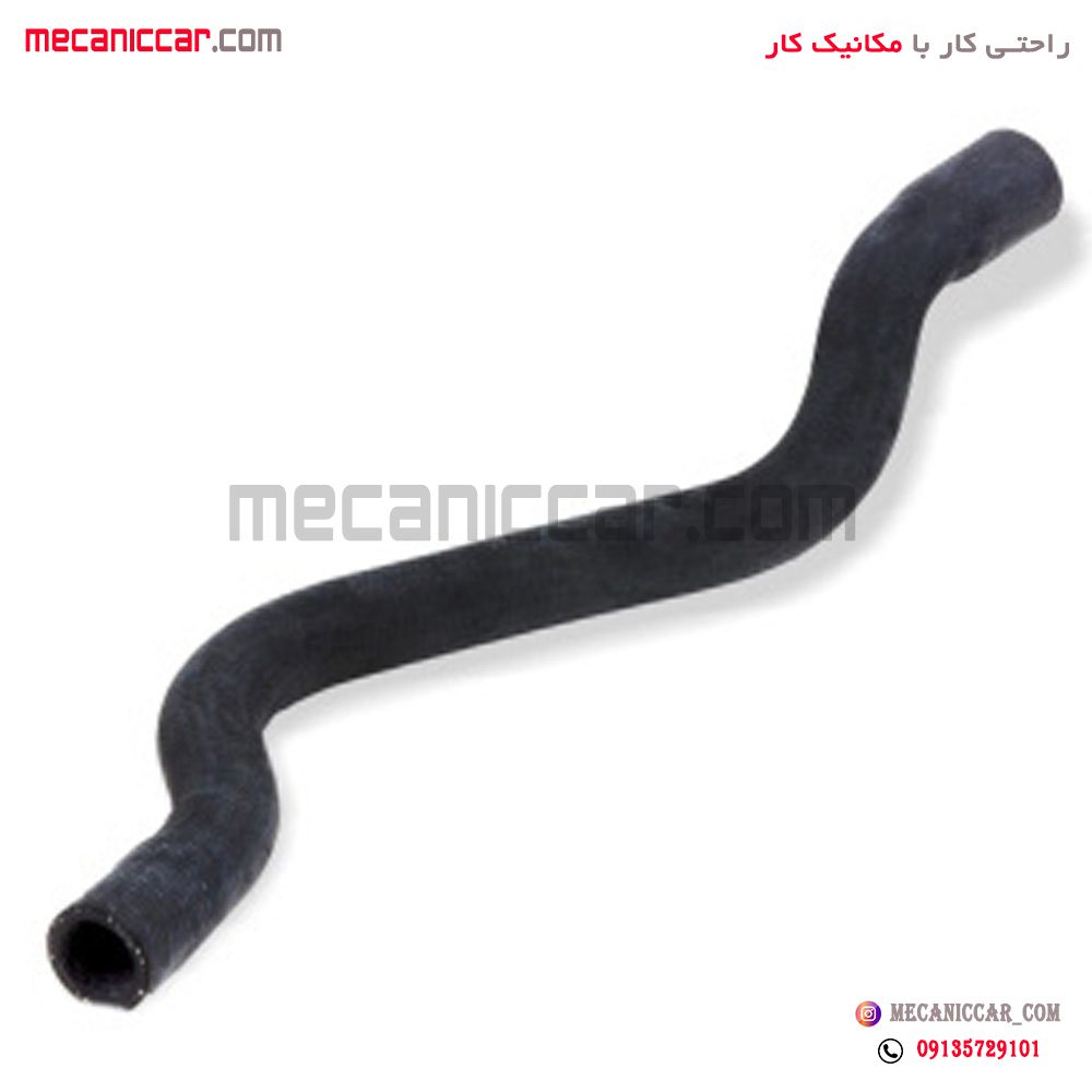 شیلنگ بخاری ورودی کوتاه سمند ملی EF7 دیناپارت