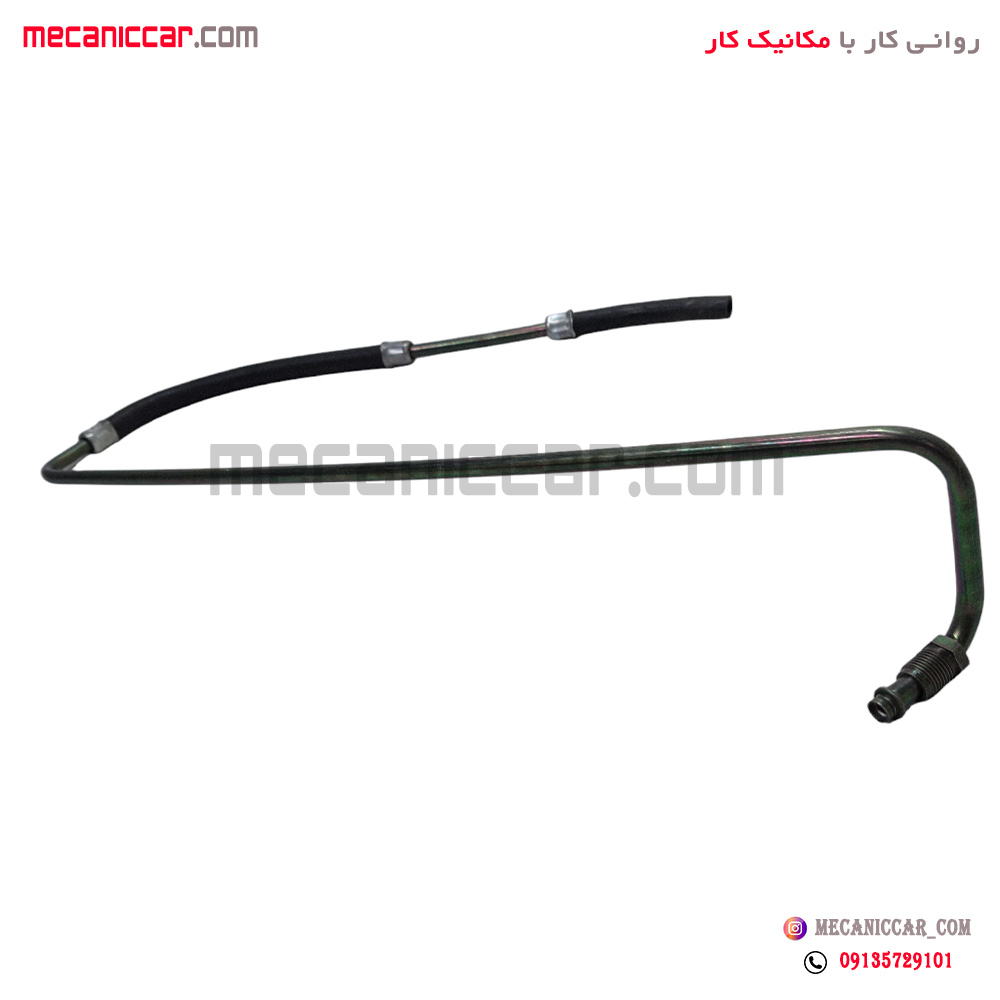 شیلنگ (لوله) هیدرولیک فرمان فشار ضعیف اردی