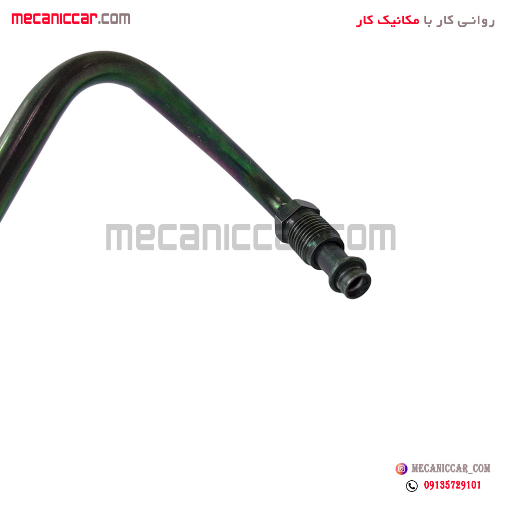 شیلنگ (لوله) هیدرولیک فرمان فشار ضعیف اردی