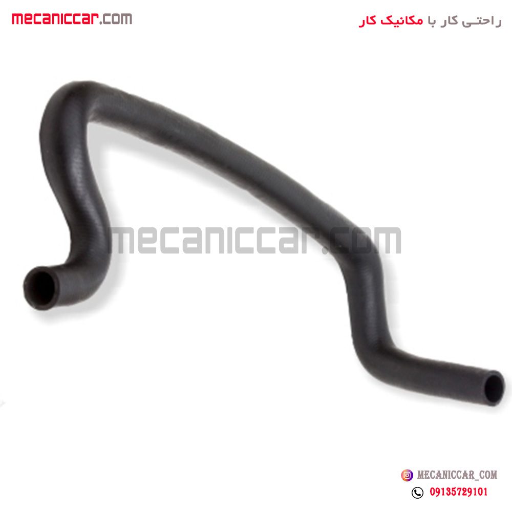 شیلنگ بخاری بلند اردی الما