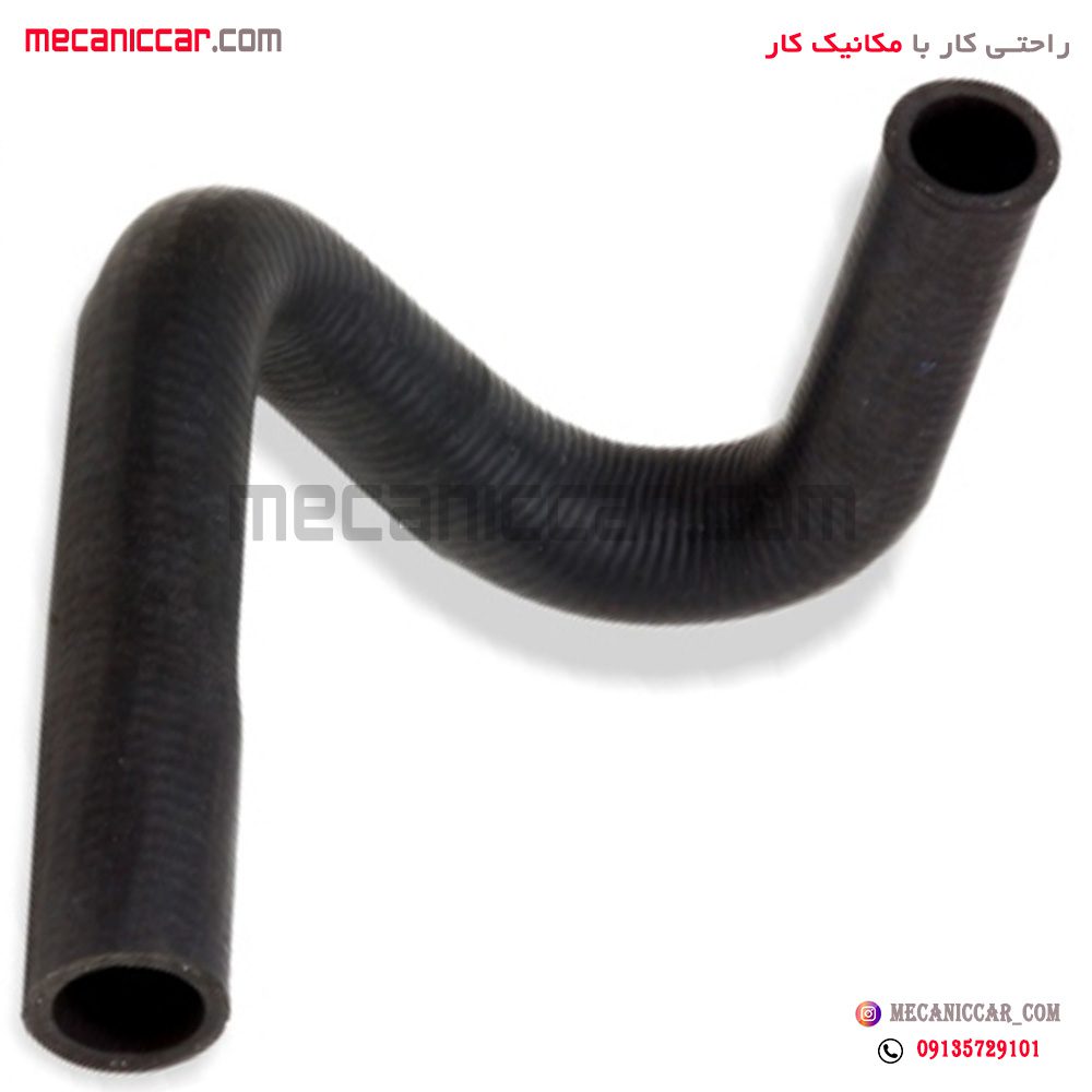 شیلنگ بخاری کوتاه اردی پیشرفت