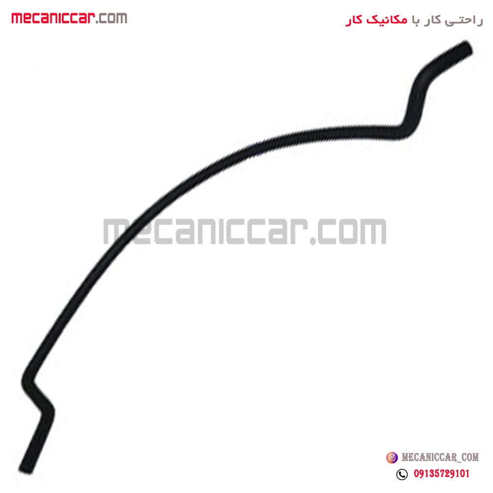 شیلنگ هیدرولیک فرمان برگشت ضعیف پژو 405 و پارس و سمند ایساکو