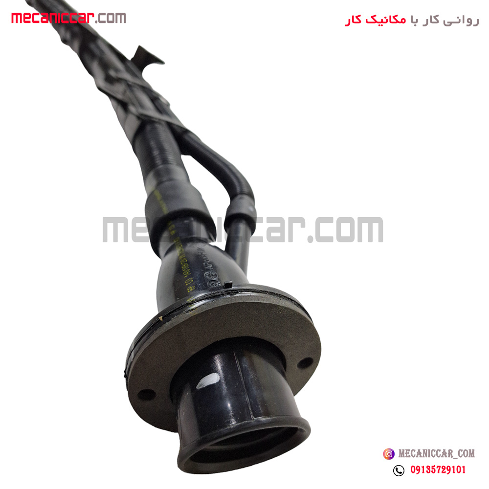 لوله گلویی پر کن خرطومی باک پراید یورو 4 مادپارت