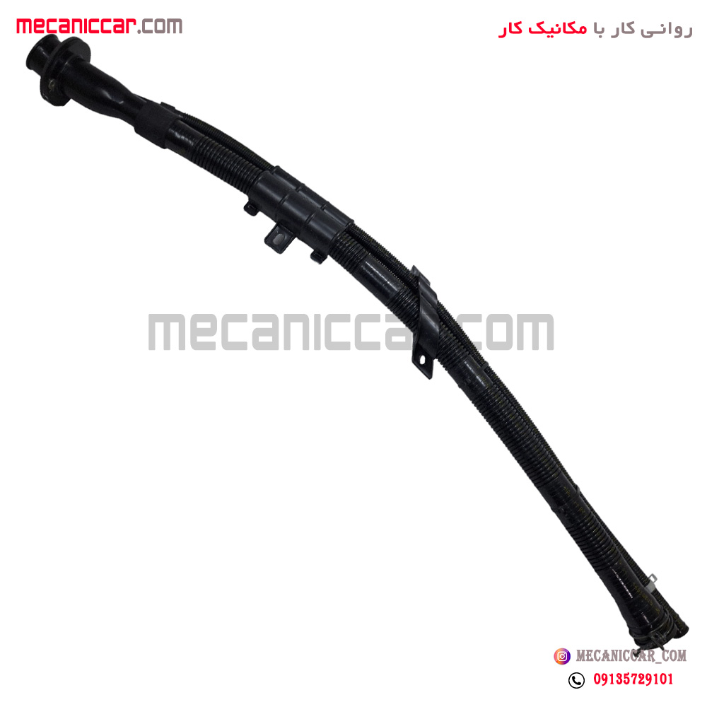 لوله گلویی پر کن خرطومی باک پراید یورو 4 مادپارت