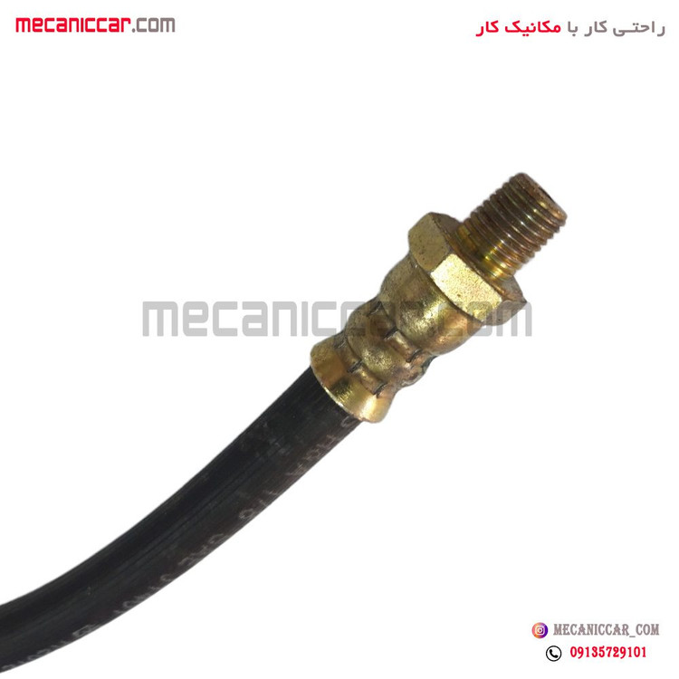 شیلنگ ترمز چرخ عقب پیکان الما