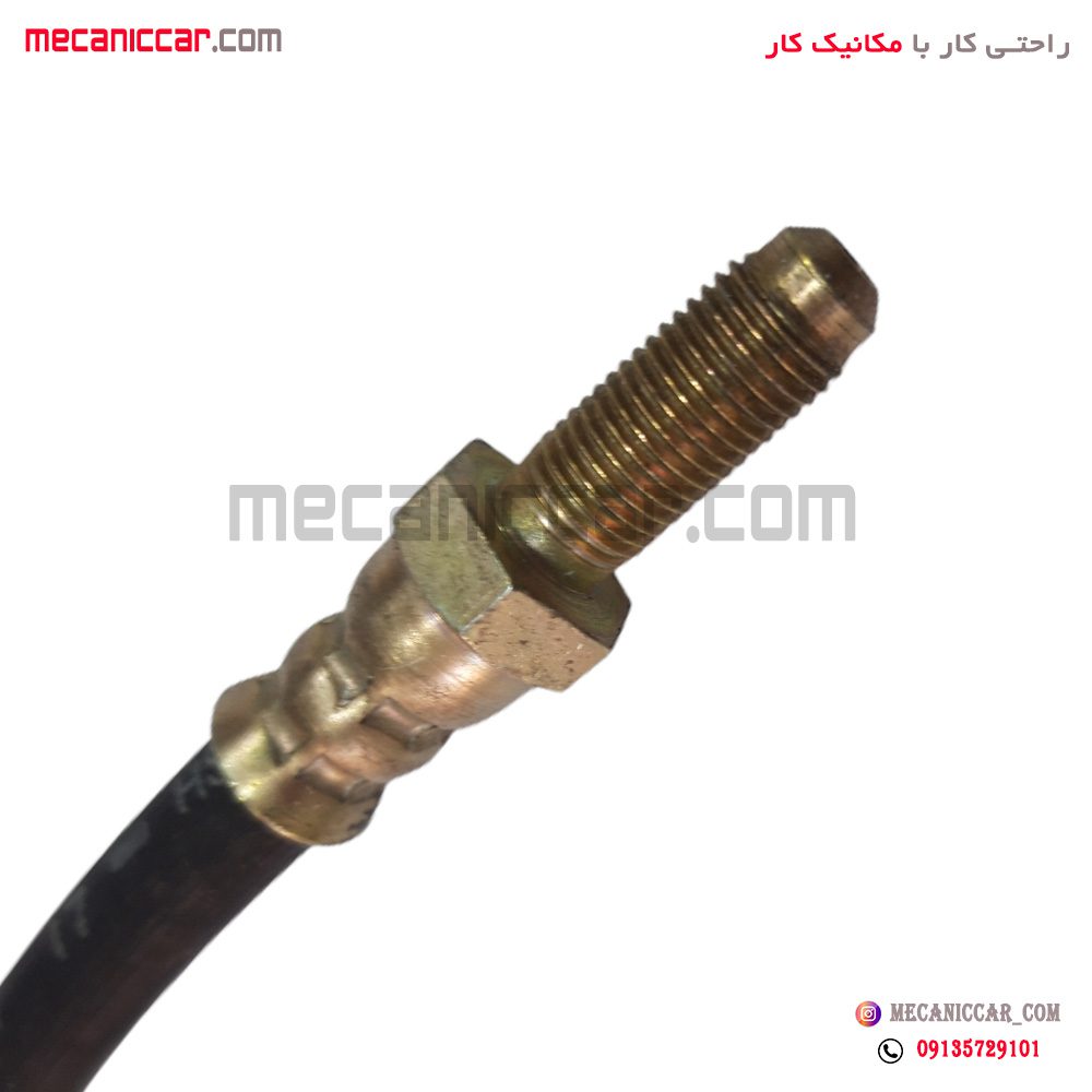 شیلنگ ترمز چرخ عقب پیکان الما