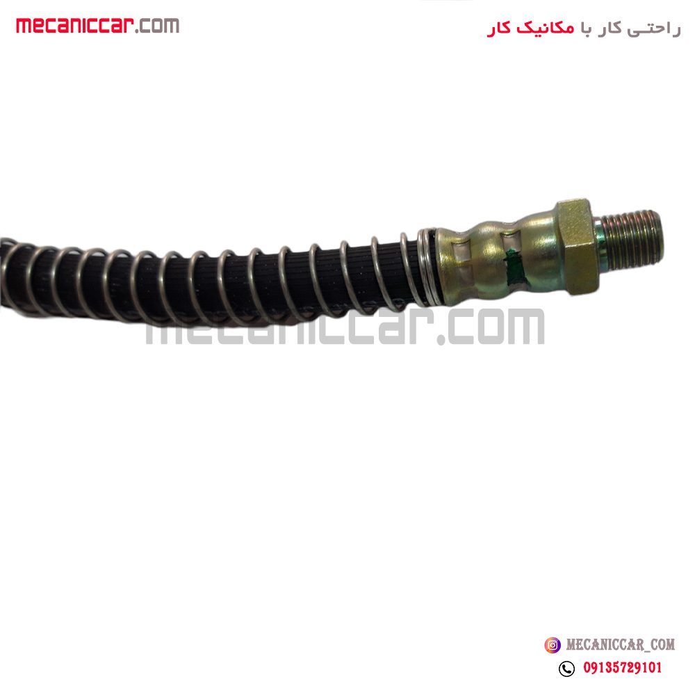 شیلنگ ترمز چرخ جلو پیکان الما