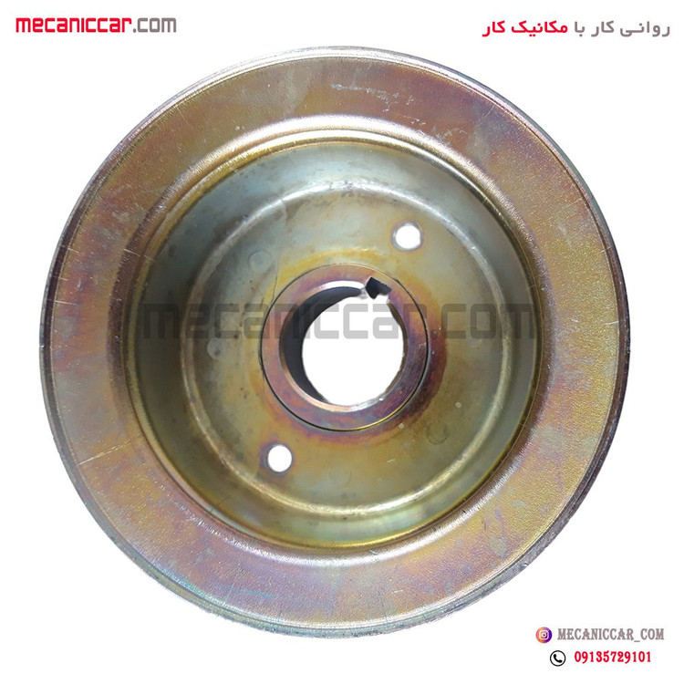پولی سر میل لنگ پیکان و اردی رادیکال