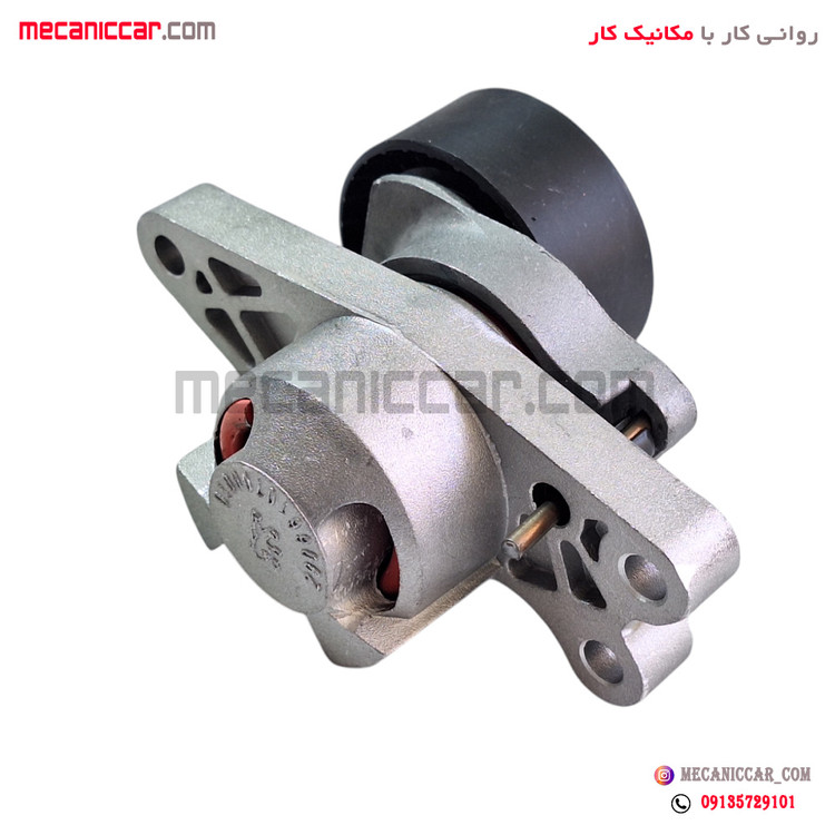 پایه تسمه سفت کن (الترناتور) پژو 206 ایساکو