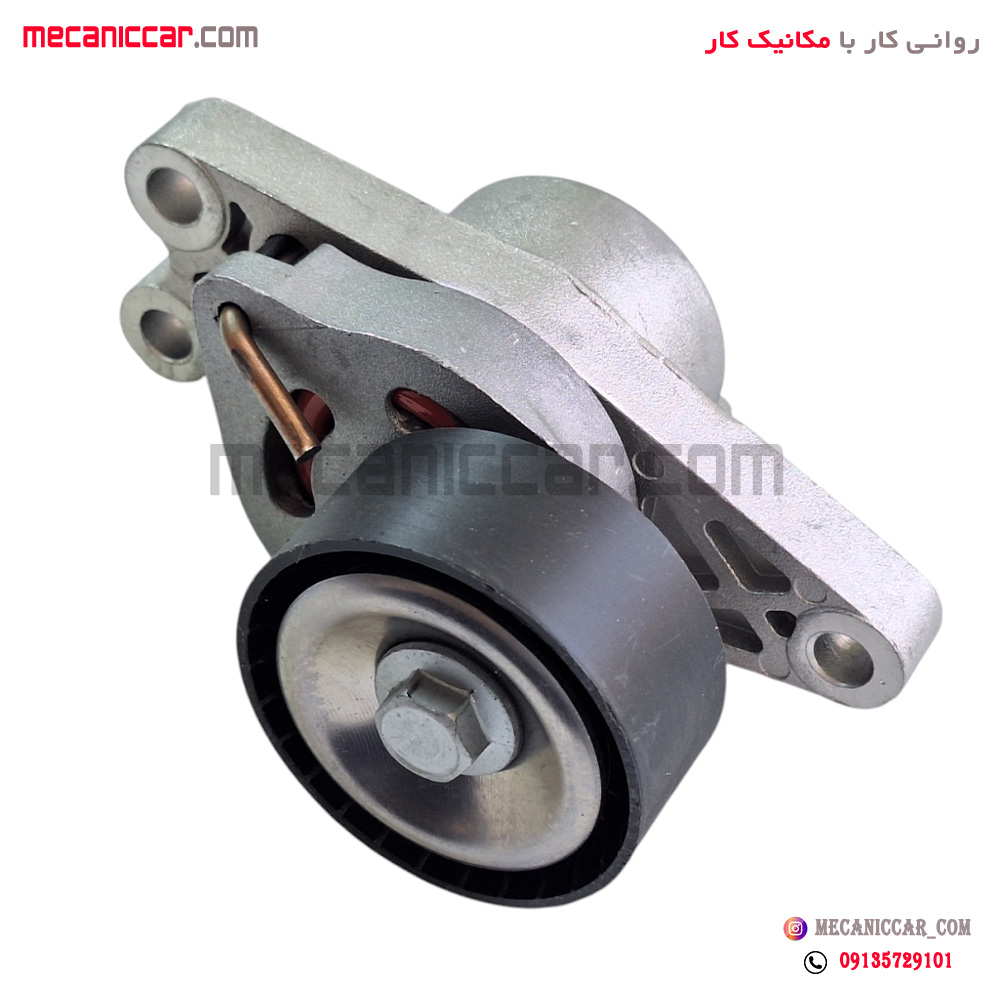 پایه تسمه سفت کن (الترناتور) پژو 206 ایساکو