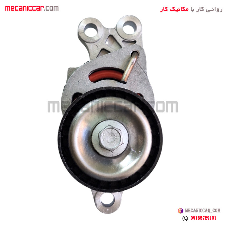 پایه تسمه سفت کن (الترناتور) پژو 206 ایساکو