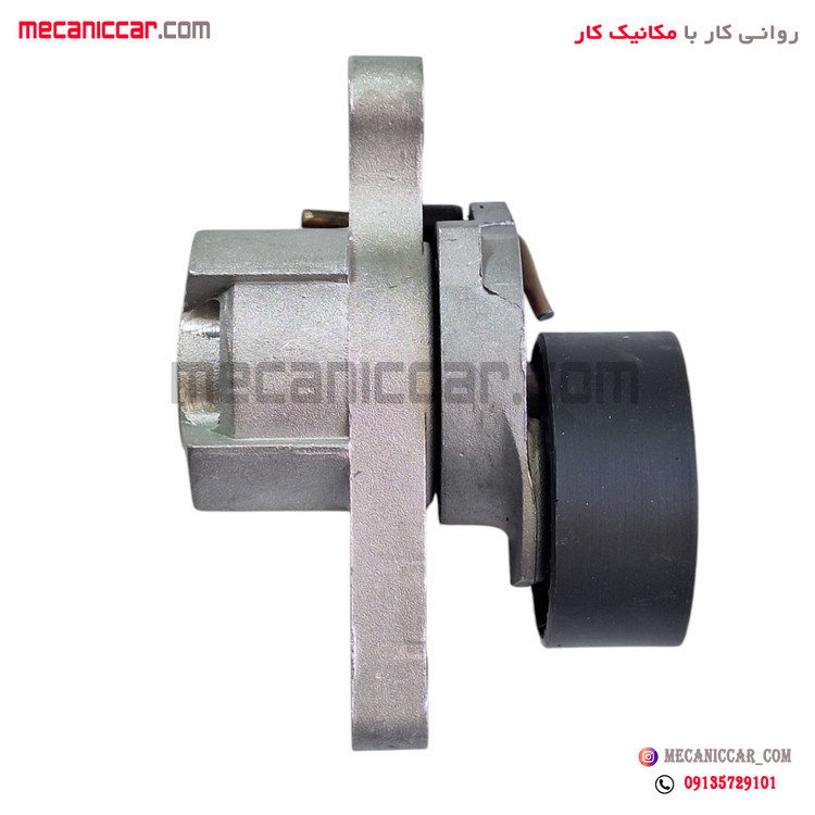 پایه تسمه سفت کن (الترناتور) پژو 206 ایساکو