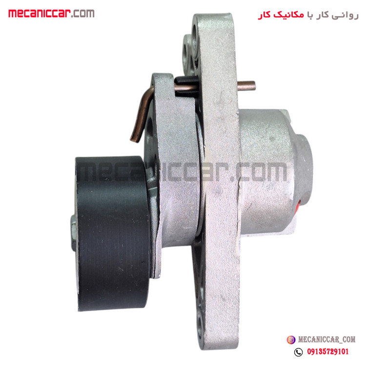 پایه تسمه سفت کن (الترناتور) پژو 206 ایساکو