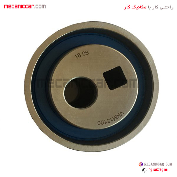 بلبرینگ تسمه تایم پژو 405 و پارس و سمند
