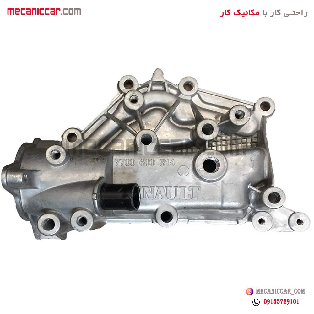 پوسته هوزینگ ترموستات اب ال نود (L90) کهن دژ