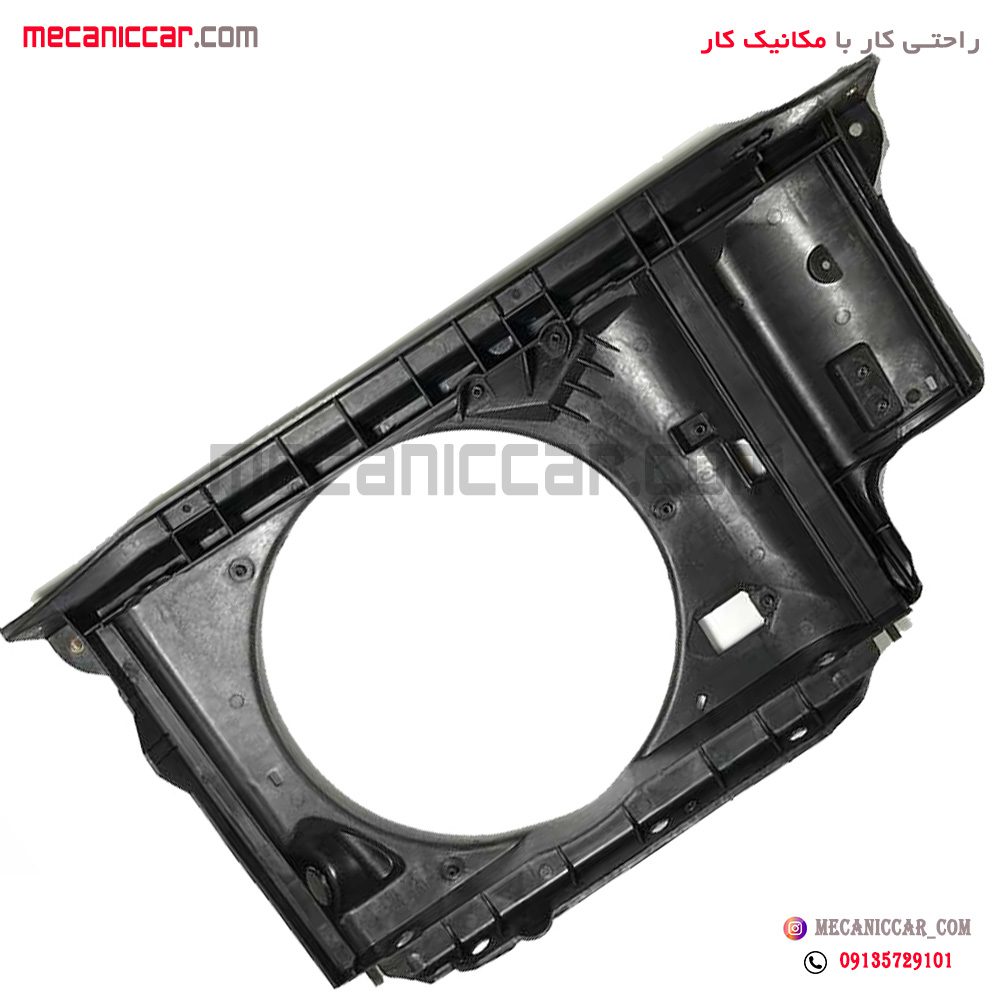 سینی فن پژو 206 و 207 و رانا سروصنعت