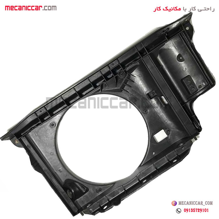 سینی فن پژو 206 و 207 و رانا سروصنعت